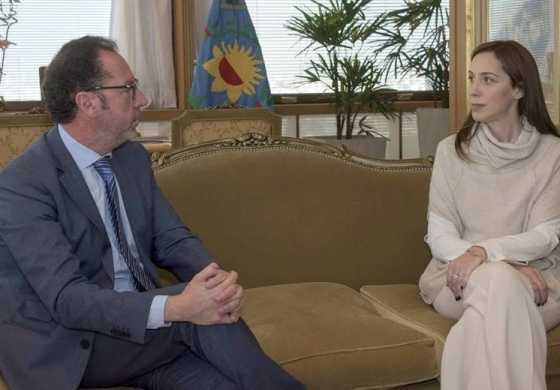  ¿De qué hablaron Torchio y Vidal?