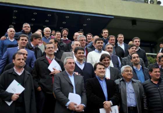 Con asistencia casi perfecta de representantes del distrito, se llevó adelante el 3º Foro de Intendentes de Cambiemos