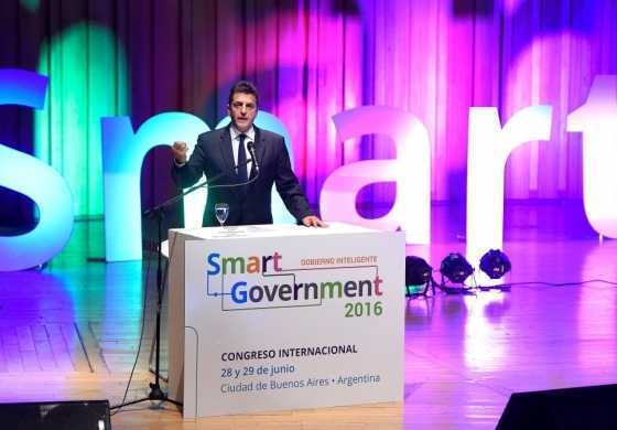 Massa: &ldquo;Repensar el rol del Estado no es achicarlo, es mejorarlo para que brinde mejores servicios al ciudadano&rdquo;