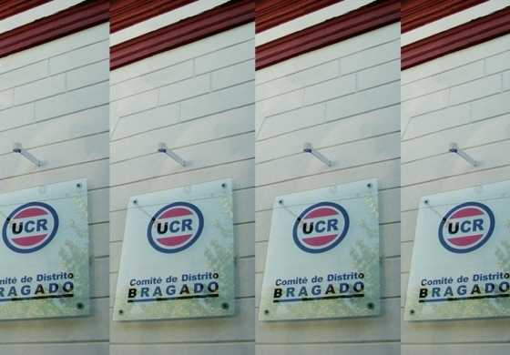  Desde la UCR respaldaron al concejal Luis Finger por la creación de un nuevo Juzgado de Faltas