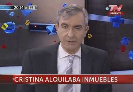 Nelson Castro habló sobre la entrevista que CFK brindó para C5N