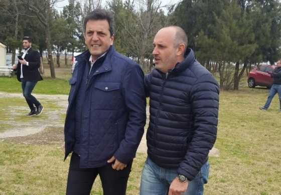 Massa sumó a Guerrera