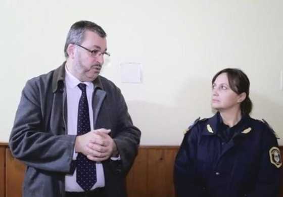  Connochiari inauguró la Oficina de la Mujer
