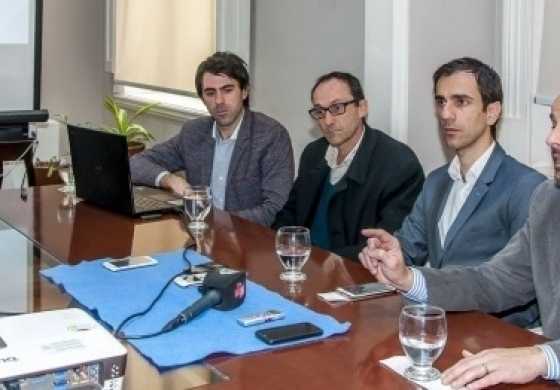  Petrecca se reunió con Aranguren e informó los detalles del encuentro