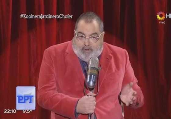 Lanata dio su versión sobre el tarifazo