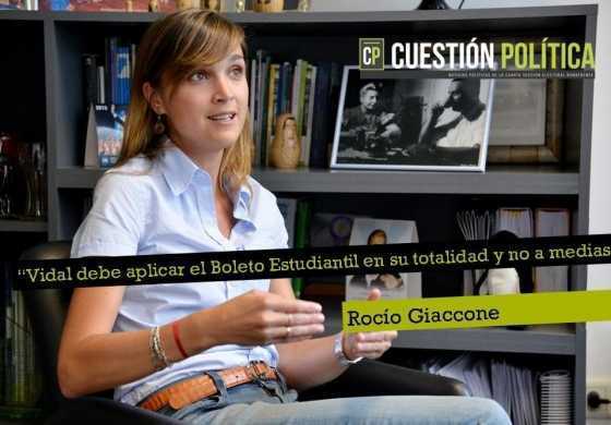 &ldquo;Vidal debe aplicar el Boleto Estudiantil en su totalidad y no a medias&rdquo;
