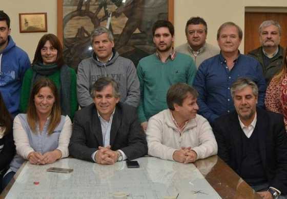  Un mini cónclave massista