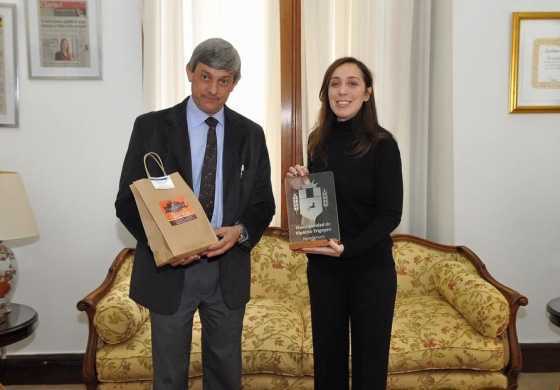  Cortés con Vidal a solas