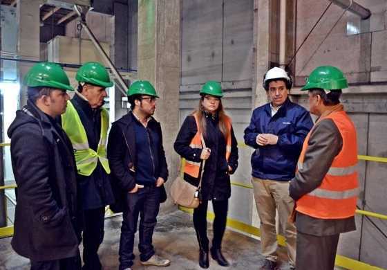  Zurro recibió al embajador de Bolivia y lo reunió con empresarios pehuajenses