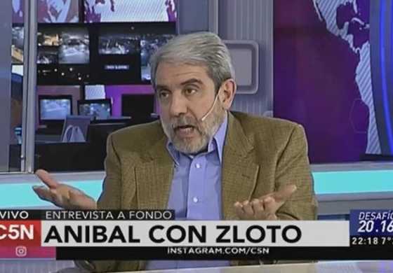 Anibal visitó a Zlotogwiazda