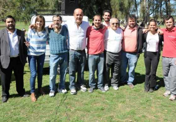  "Todos somos Hebe, no queremos más presos políticos en Argentina"