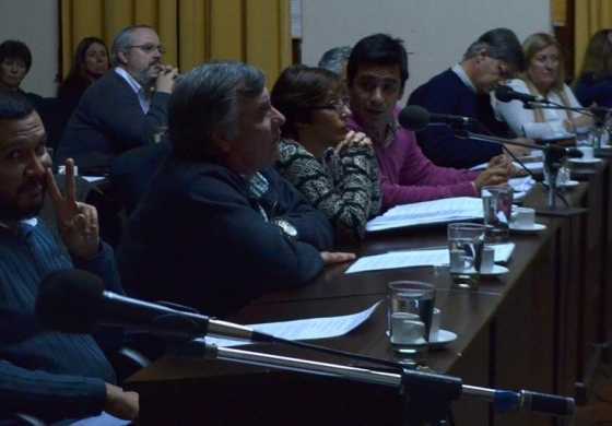  Concejales del FPV piden al Banco Provincia abrir una sucursal en Mones Cazón