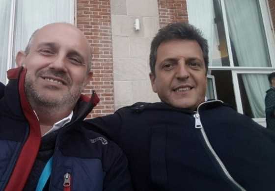  Guerrera en Mar del Plata, foto con Massa y ¿perspectiva 2017? 