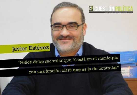 "Felice debe recordar que él está en el Municipio con una función clara que es de control de gestión"