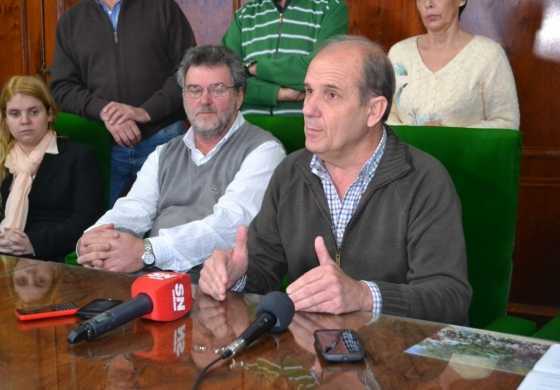  Pablo Zurro sube la vara: Solicita ser auditado por Nación y por Provincia y banca los gastos