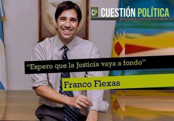 "Espero que la Justicia vaya a fondo"