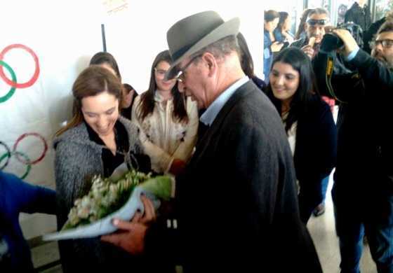  Vidal y Tellechea rotaron por la Feria de Ciencias local 