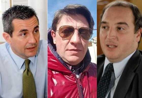  Se viene los días D para dos ex funcionarios meonistas