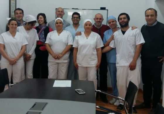  Guerrera amplía el cuerpo de profesionales de la salud con 8 nombramientos