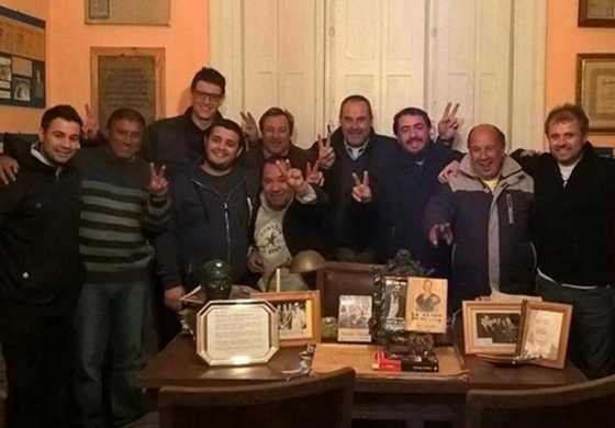  La JP rosqueó en Suipacha por Randazzo 2017