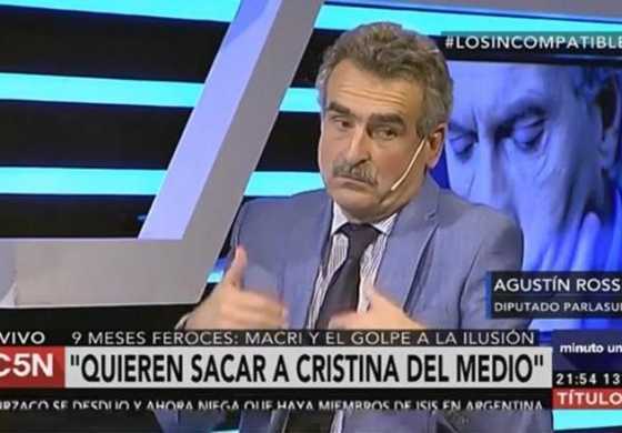 Agustín Rossi en Minuto Uno: "Algunos peronistas se sienten más cómodos con Macri que con Cristina"