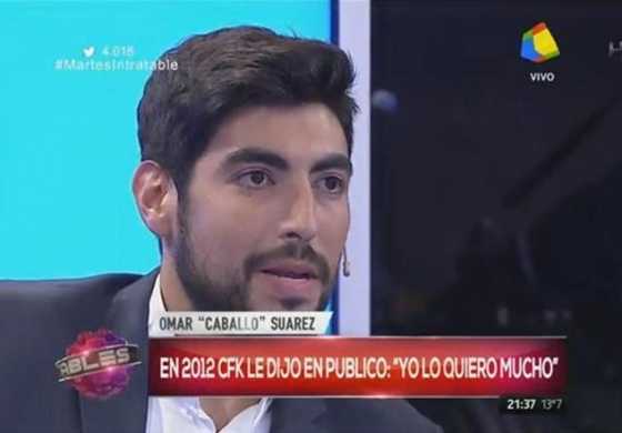 Facundo Moyano y Paulo Vilouta se cruzaron por el sindicalismo en Intratables