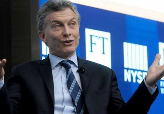 Macri y la cuestión Malvinas: "Sin diálogo no hay soberanía"