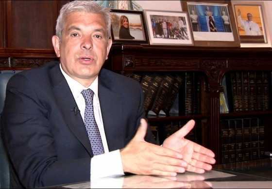  Domínguez busca permanecer en la escena política y palanquea una idea propia: "El Termómetro"