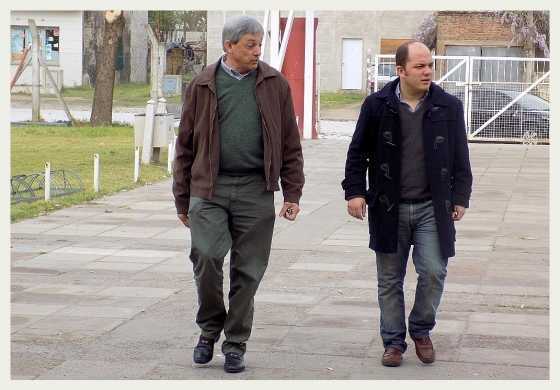  Cortés se mostró con Avelino Zurro y entregó subsidios