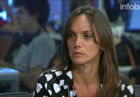  Malena Galmarini recorre dos ciudades de la cuarta sección electoral junto a Britos y Peracca