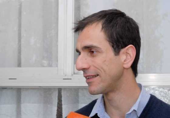  Petrecca valoró la seguridad que se vive en su distrito