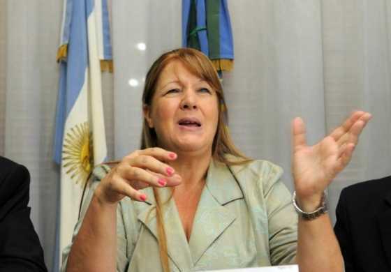 Stolbizer dijo estar "más cerca" de Massa que de Macri