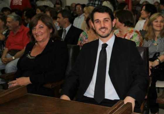  "A Alberti le falta equilibrio. Nada en la vida es blanco o negro, y esta no fue la excepción".