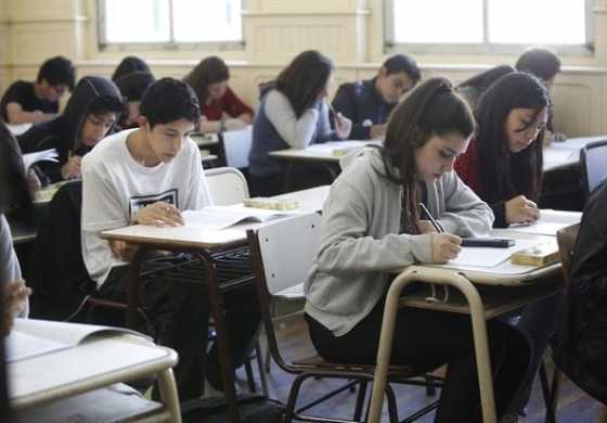 Arrancó el operativo Aprender: evalúan a más de un millón de estudiantes