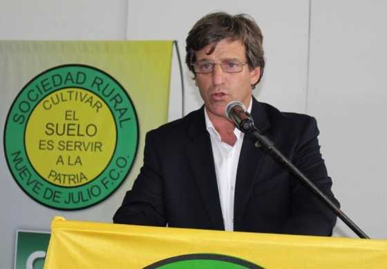 NUEVE DE JULIO I Macri no cumplió y el campo se lo empieza a reclamar