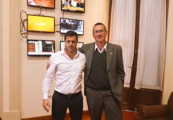 El pehuajense Fernando Rovello, número tres de Lotería de la Provincia, acató la orden de no subir el impuesto al sector del bingo