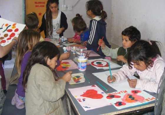 PEHUAJO I Becados del &ldquo;Poder Estudiar&rdquo; ejecutan sus proyectos en la Cuarta Sección