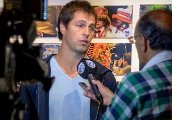  Olaberría tensiona a Serenal tras la inundación de un barrio