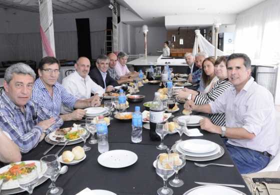 CHIVILCOY I La Mesa Seccional del Frente Renovador se reunió para empezar a cerrar el año y ya trabaja para la agenda 2017