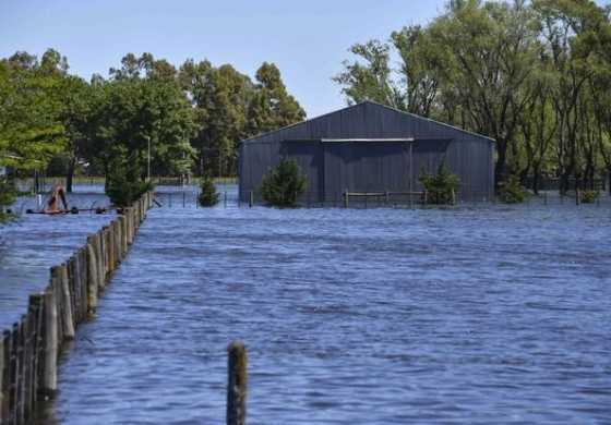  La inundación y la desidia provocaron otra tragedia