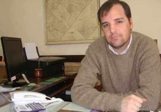RIVADAVIA I Reynoso espera que una vez que pase el agua &ldquo;no sea la historia de desencuentros y resquemores&rdquo;