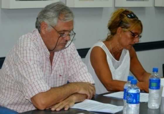  AMEGHINO: El concejal acusado de construir canales clandestinos se defendió de las acusaciones