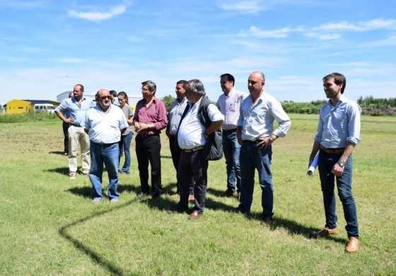 El medio ambiente y la producción en la agenda de los intendentes de la cuarta