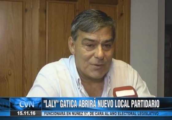  "Laly" Gatica abre una nueva Unidad Básica y dice que siente "tristeza" por la situación del peronismo local