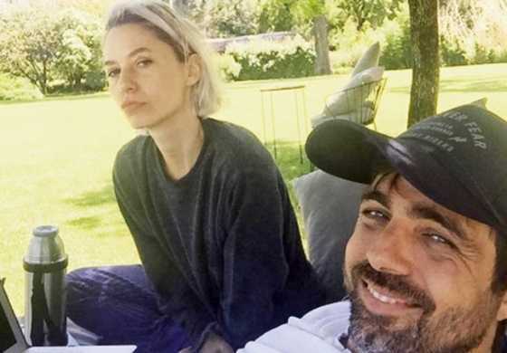 GENERAL VILLEGAS I Florencia Macri se tomó unos días de descanso y recuperación en el territorio de Eduardo Campana
