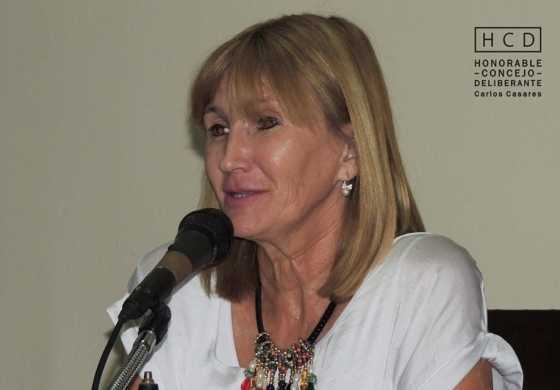  Laffont y el comportamiento del bloque peronista: &ldquo;Votamos orgánicamente a pesar de nuestras diferencias&rdquo;
