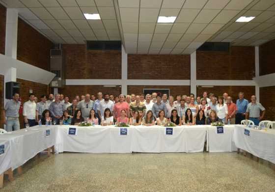 El Frente Renovador mostró su fuerza territorial: cumbre en Rivadavia y lineamientos de cara al 2017