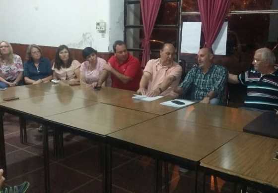  Guerrera busca que Vidal contemple obras para su distrito por fuera del Fondo de Infraestructura