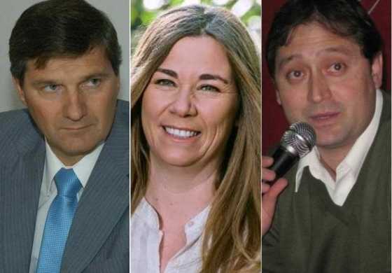  Se potencia la guerra fría, Fernández dio a conocer un audio de Zuccari donde carga contra la gestión de Serenal