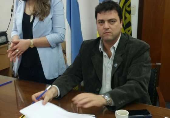 9 DE JULIO I Barroso explicó que si bien el año fue positivo se debe mejorar en el área de seguridad